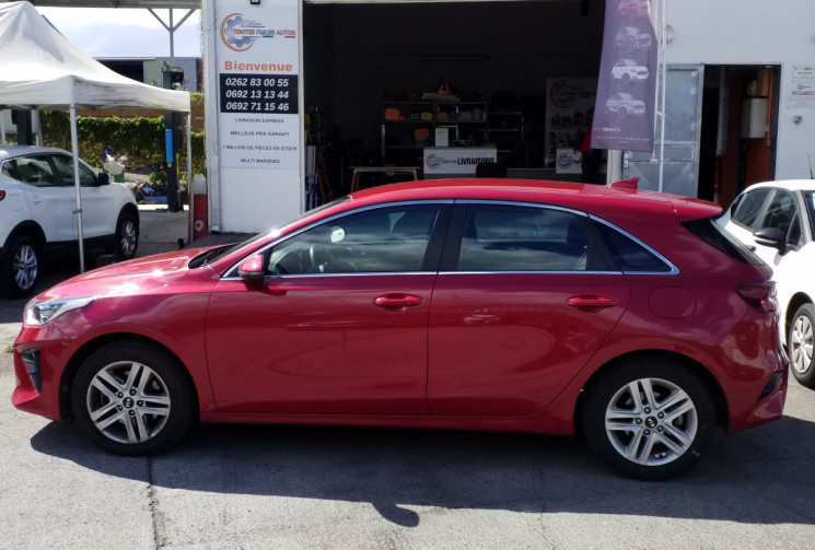 Kia Ceed 1.6 CRDI 115 ch Active