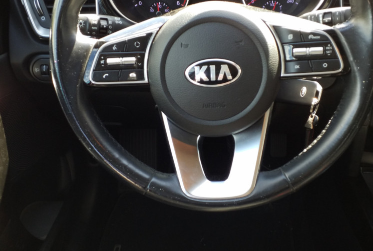 Kia Ceed 1.6 CRDI 115 ch Active