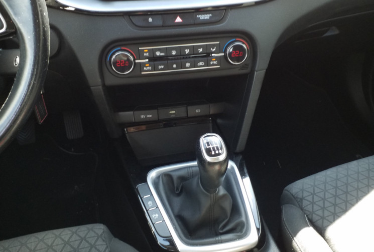 Kia Ceed 1.6 CRDI 115 ch Active