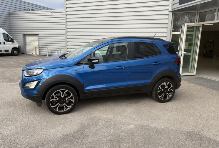 Ford Ecosport 1.0 125 cv Active
