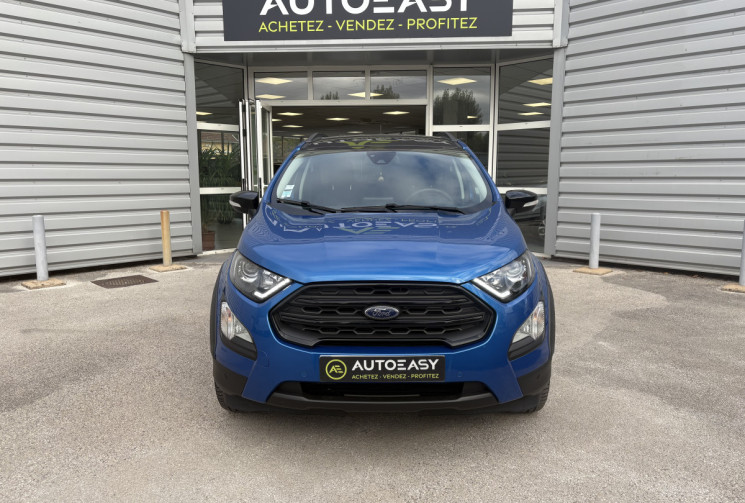 Ford Ecosport 1.0 125 cv Active
