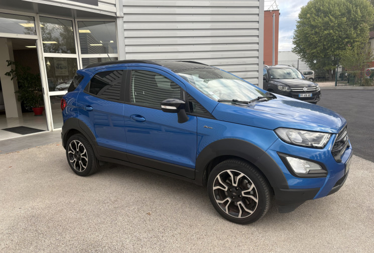 Ford Ecosport 1.0 125 cv Active