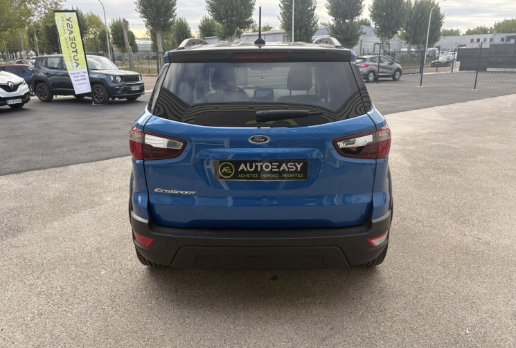 Ford Ecosport 1.0 125 cv Active