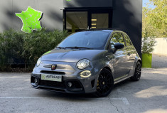 Abarth 500 595 1.4 T-Jet 180 Competizione / Pack Performance / Sabelt Carbone / Beats / Carplay / TO