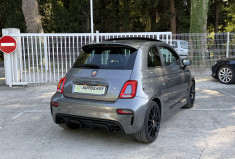 Abarth 500 595 1.4 T-Jet 180 Competizione / Pack Performance / Sabelt Carbone / Beats / Carplay / TO