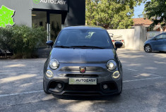 Abarth 500 595 1.4 T-Jet 180 Competizione / Pack Performance / Sabelt Carbone / Beats / Carplay / TO