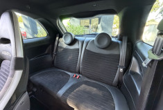 Abarth 500 595 1.4 T-Jet 180 Competizione / Pack Performance / Sabelt Carbone / Beats / Carplay / TO