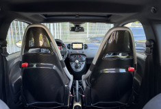 Abarth 500 595 1.4 T-Jet 180 Competizione / Pack Performance / Sabelt Carbone / Beats / Carplay / TO