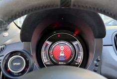 Abarth 500 595 1.4 T-Jet 180 Competizione / Pack Performance / Sabelt Carbone / Beats / Carplay / TO