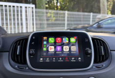 Abarth 500 595 1.4 T-Jet 180 Competizione / Pack Performance / Sabelt Carbone / Beats / Carplay / TO