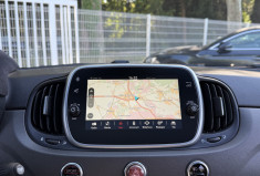 Abarth 500 595 1.4 T-Jet 180 Competizione / Pack Performance / Sabelt Carbone / Beats / Carplay / TO
