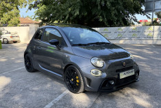 Abarth 500 595 1.4 T-Jet 180 Competizione / Pack Performance / Sabelt Carbone / Beats / Carplay / TO