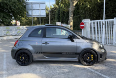 Abarth 500 595 1.4 T-Jet 180 Competizione / Pack Performance / Sabelt Carbone / Beats / Carplay / TO