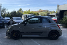 Abarth 500 595 1.4 T-Jet 180 Competizione / Pack Performance / Sabelt Carbone / Beats / Carplay / TO