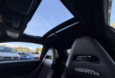 Abarth 500 595 1.4 T-Jet 180 Competizione / Pack Performance / Sabelt Carbone / Beats / Carplay / TO