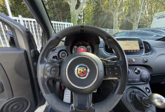 Abarth 500 595 1.4 T-Jet 180 Competizione / Pack Performance / Sabelt Carbone / Beats / Carplay / TO