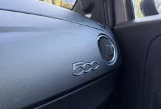 Abarth 500 595 1.4 T-Jet 180 Competizione / Pack Performance / Sabelt Carbone / Beats / Carplay / TO