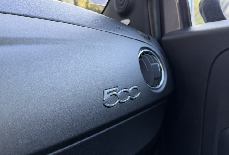 Abarth 500 595 1.4 T-Jet 180 Competizione / Pack Performance / Sabelt Carbone / Beats / Carplay / TO
