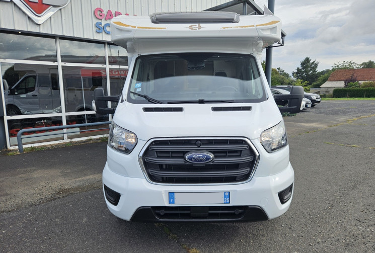 Ford Transit CI HORON 94 XT CAMPING CAR
