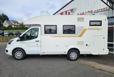 Ford Transit CI HORON 94 XT CAMPING CAR
