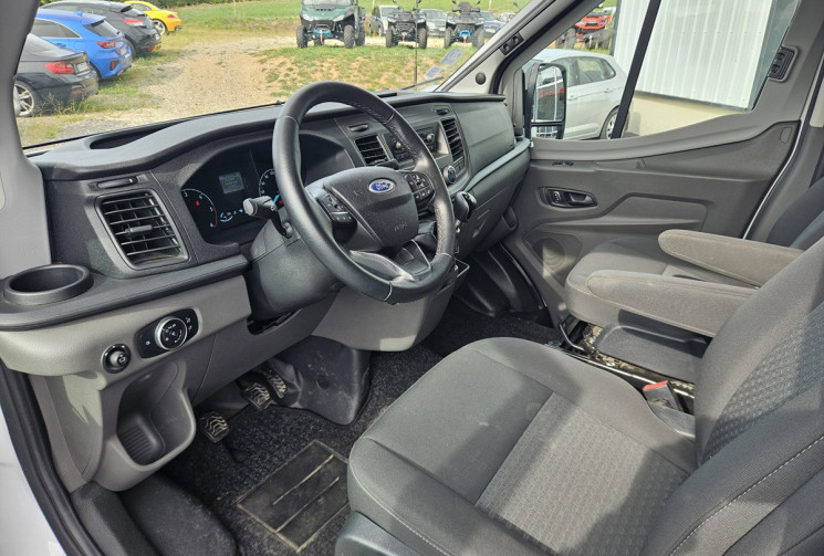 Ford Transit CI HORON 94 XT CAMPING CAR
