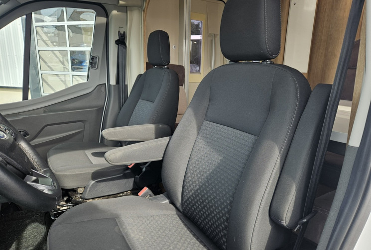 Ford Transit CI HORON 94 XT CAMPING CAR