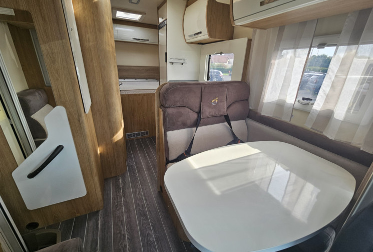 Ford Transit CI HORON 94 XT CAMPING CAR