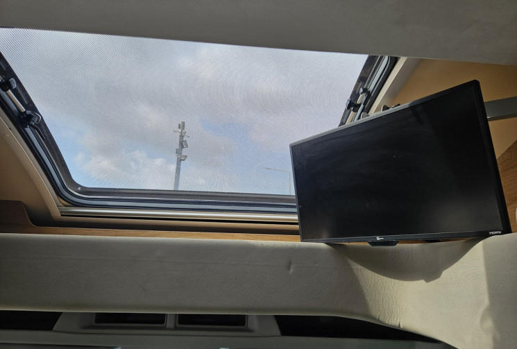 Ford Transit CI HORON 94 XT CAMPING CAR