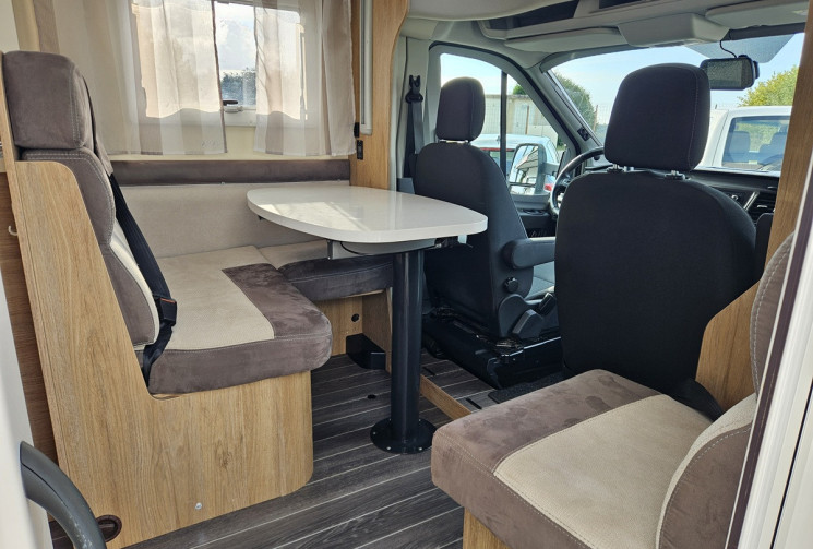 Ford Transit CI HORON 94 XT CAMPING CAR