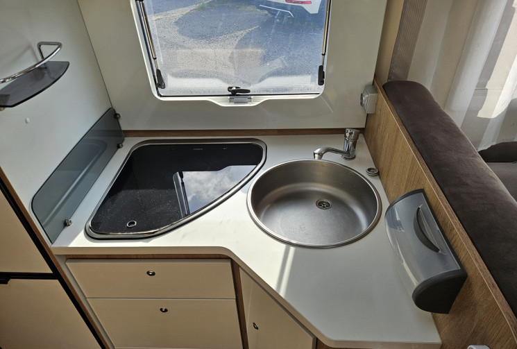 Ford Transit CI HORON 94 XT CAMPING CAR
