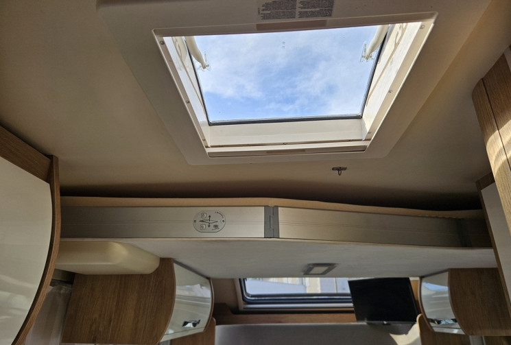 Ford Transit CI HORON 94 XT CAMPING CAR