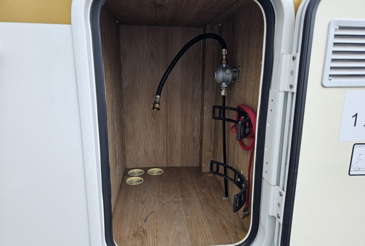 Ford Transit CI HORON 94 XT CAMPING CAR