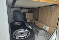 Ford Transit CI HORON 94 XT CAMPING CAR