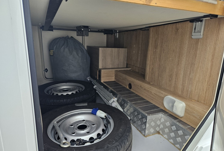 Ford Transit CI HORON 94 XT CAMPING CAR