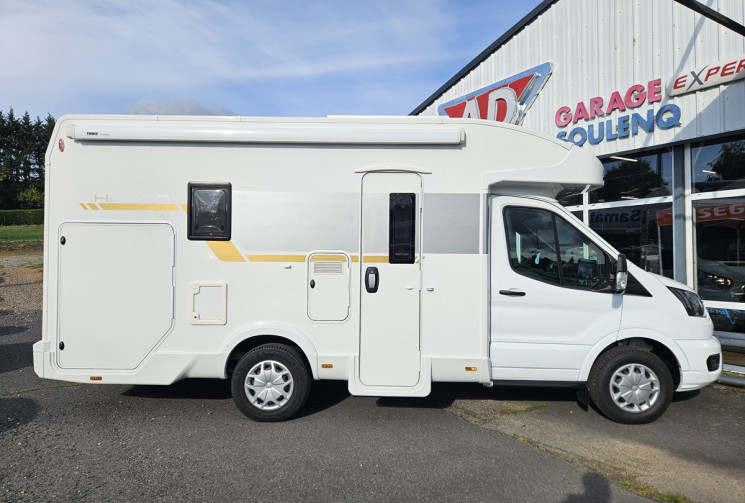 Ford Transit CI HORON 94 XT CAMPING CAR