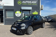 Abarth 500C 1.4 145 CV 1ère main / Grand gps / full options / Révisée / Garantie