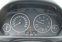 BMW SERIE 3 TOURING 2.0 316d Business SANS ADBLUE Coffre Electrique