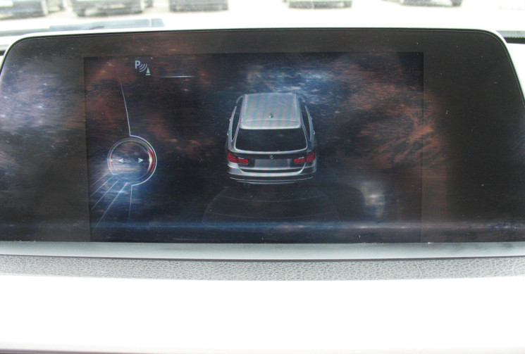BMW SERIE 3 TOURING 2.0 316d Business SANS ADBLUE Coffre Electrique