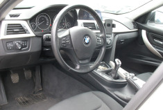 BMW SERIE 3 TOURING 2.0 316d Business SANS ADBLUE Coffre Electrique