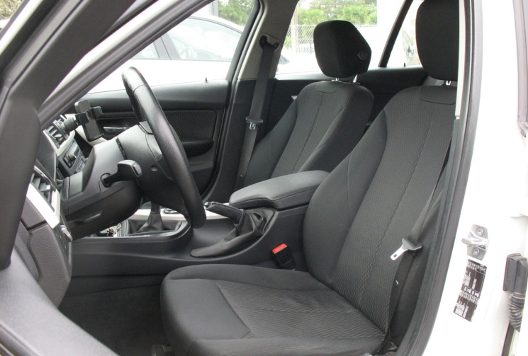 BMW SERIE 3 TOURING 2.0 316d Business SANS ADBLUE Coffre Electrique