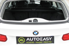BMW SERIE 3 TOURING 2.0 316d Business SANS ADBLUE Coffre Electrique