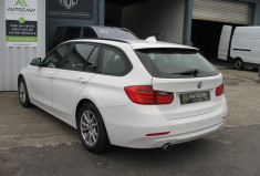 BMW SERIE 3 TOURING 2.0 316d Business SANS ADBLUE Coffre Electrique