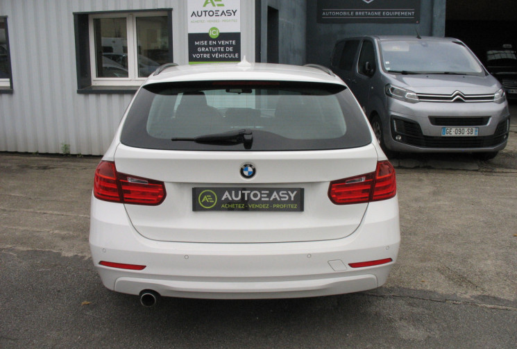 BMW SERIE 3 TOURING 2.0 316d Business SANS ADBLUE Coffre Electrique