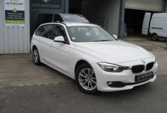 BMW SERIE 3 TOURING 2.0 316d Business SANS ADBLUE Coffre Electrique