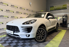 Porsche Macan S 3.0 V6 340 CH  PDK - FILM PPF - SUIVI PORSCHE