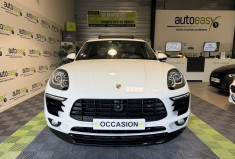 Porsche Macan S 3.0 V6 340 CH  PDK - FILM PPF - SUIVI PORSCHE