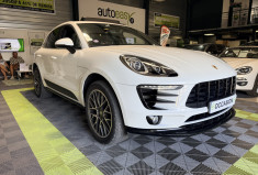 Porsche Macan S 3.0 V6 340 CH  PDK - FILM PPF - SUIVI PORSCHE