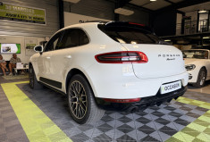 Porsche Macan S 3.0 V6 340 CH  PDK - FILM PPF - SUIVI PORSCHE