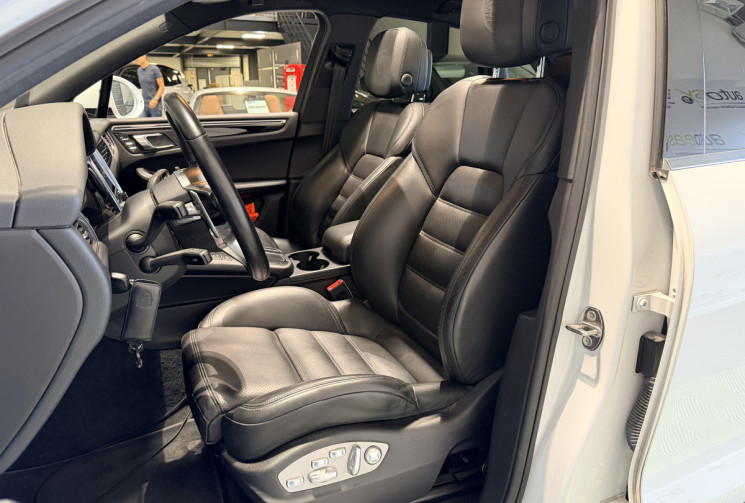 Porsche Macan S 3.0 V6 340 CH  PDK - FILM PPF - SUIVI PORSCHE