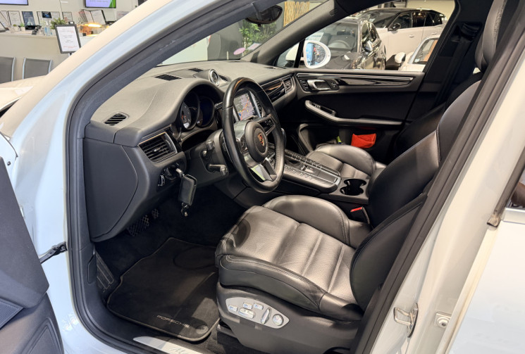 Porsche Macan S 3.0 V6 340 CH  PDK - FILM PPF - SUIVI PORSCHE